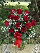 Image result for Red Roses Bouquet