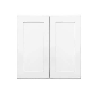Wall Recessed panel Kitchen Cabinets at Lowes.com