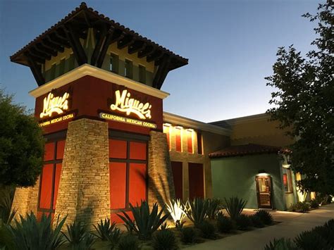 MIGUEL'S CALIFORNIA MEXICAN COCINA & CANTINA, Corona - Menu, Prices ...