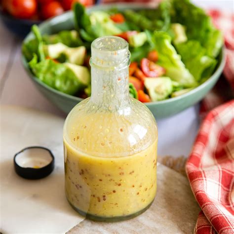Dressing Recipe