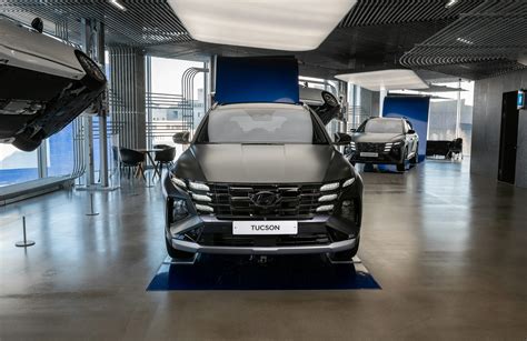 Driving the Hyundai Tucson in Riverhead: What to Expect