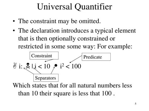 Universal Quantifiers Examples 的图像结果