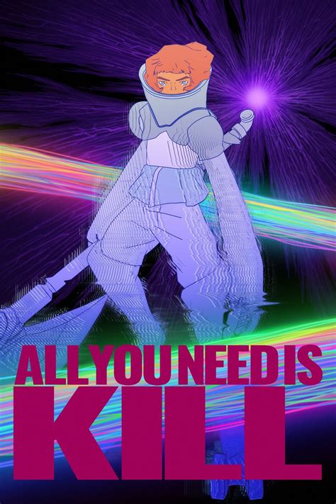 ALL YOU NEED IS KILL - Posters — The Movie Database (TMDB)