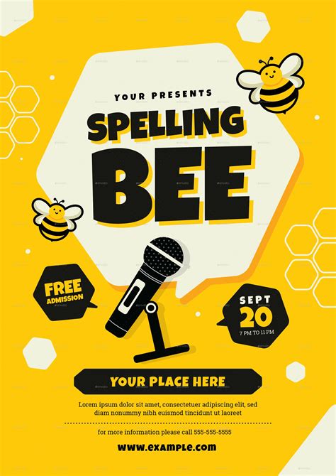 Spelling Bee Competition
