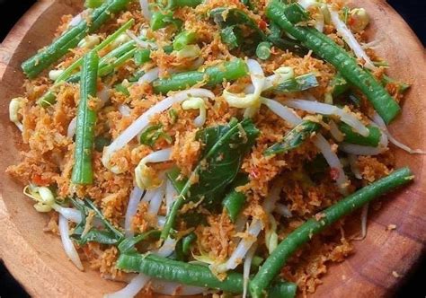 Resep Urap Sayur Agar Tidak Cepat Basi, Mudah Banget!