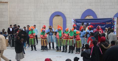 IOM Organizes a Community Event in Egypt to Mark the | IOM Egypt