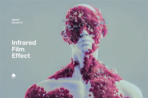 Free Infrared Film Effect PSD - PsFiles - Free Photoshop Files