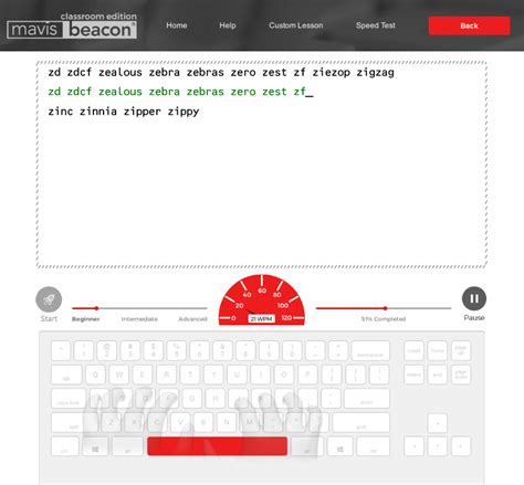 Mavis Free Typing Lessons Practice 的图像结果