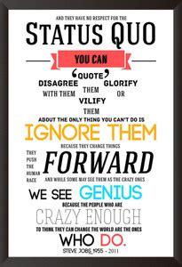 Hungover Status Quo Special Paper Poster Paper Print - Quotes ...