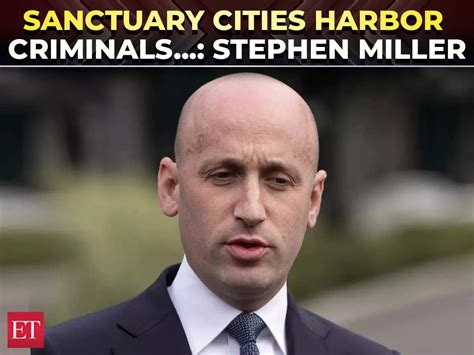Will Sanctuary Cities be held accountable for obstructing ICE: Stephen ...