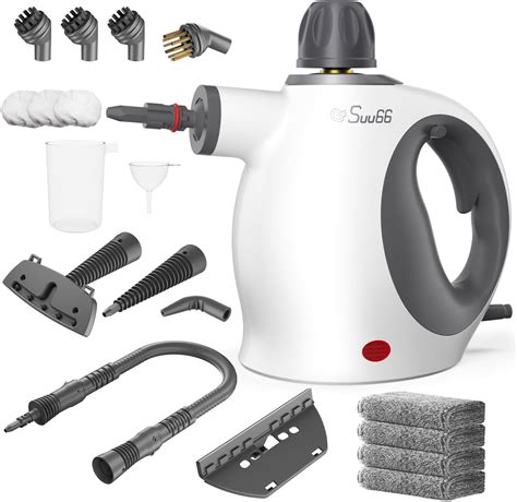 Amazon.com - Dirt Devil 7-in-1 Handheld Steamer, Pressurized Steam ...