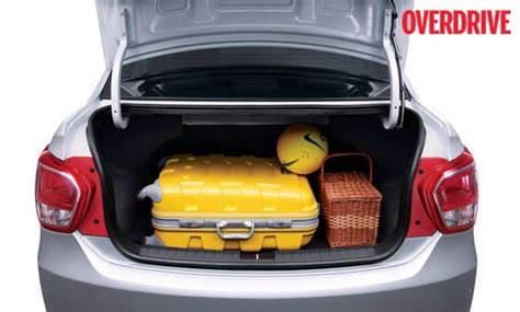 All-new Hyundai Xcent image gallery - Overdrive