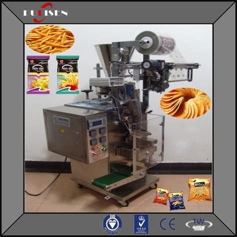 Image result for Potato Chips Packing Machine
