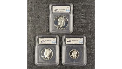 1976 Bicentennial Silver Dollar Value & Price Guide
