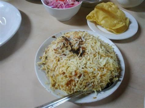 It was great experience The biriyani lovers must visit this place. the ...