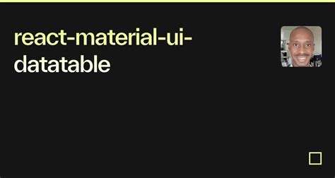Image result for How to Dynamic Table Create in Materials UI Using React JS