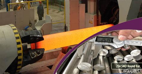 254 SMO Round Bar | ASTM A276 6MO UNS S31254 Rod | DIN 1.4547 Hex/Flat