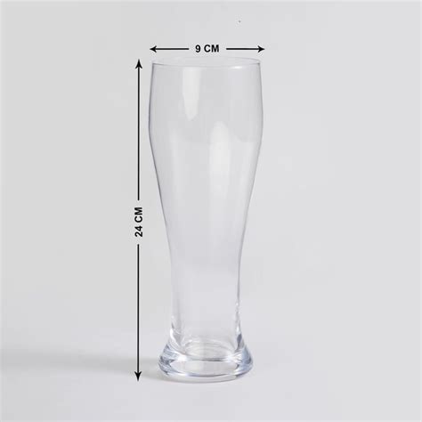 Buy Wexford Firenze Beer Glass - 670ml from Home Centre at just INR 399.0