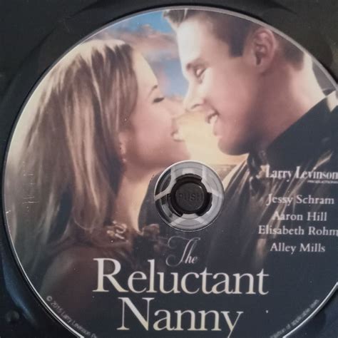 The Reluctant Nanny aka Instant Nanny (2015) DVD with Jessy Schram ...
