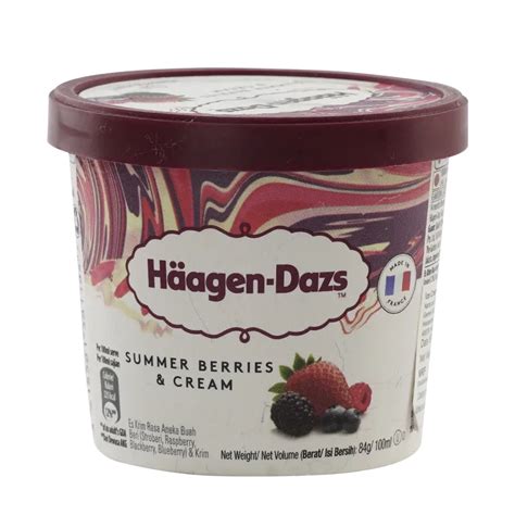 Summer Berry - Haagen-Dazs - Fresh Aisle – Fresh Aisle
