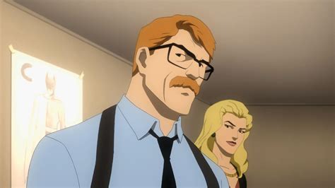 Bryan Cranston on Batman: Year One - The Batman Universe