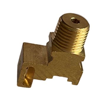 Pressure Gauge Brass Parts