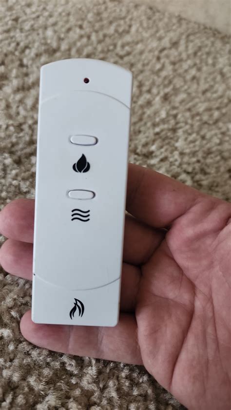 Fireplace Remote Control Replacement 的图像结果