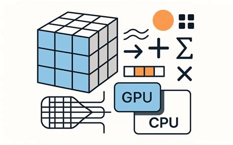 Image result for Tensor Operations