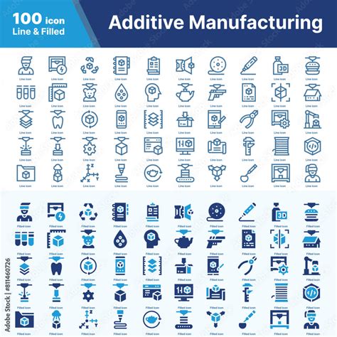 Image result for Additive Manufacturing Icon