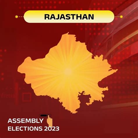 Rajasthan Election Result 2023 Live: Rajasthan Election Analysis ...