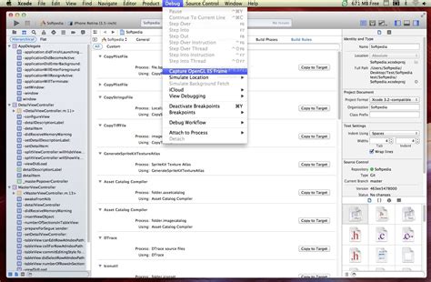 Xcode OS 的图像结果