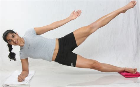 Plank Exercises for A Strong Core - Neha Uberoi, LCSW