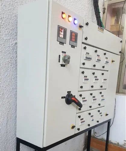 Load Distribution Panel Manufacturer from Vadodara