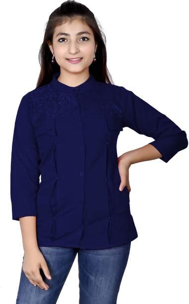 Girls Tops - Buy Girls Tops online at Best Prices in India | Flipkart.com