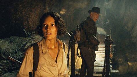 Phoebe Waller-Bridge's Indiana Jones Character Is A Fascinating ...