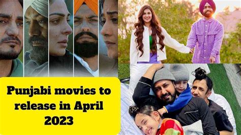 Punjabi movies 2023: From 'Chal Jindiye' to 'Annhi Dea Mazaak Ae' list ...