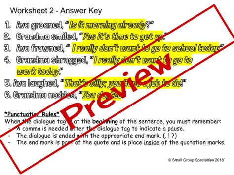 Dialogue Examples 的图像结果