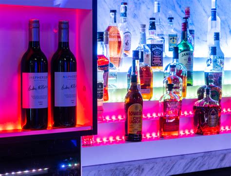 Cocktails Backup Page