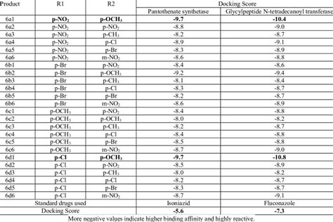 Image result for Docking Score