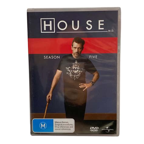 House M.d. Season 5