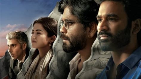 Dhanush, Nagarjuna's Kuberaa gets 19 scenes cut by censor board ahead ...