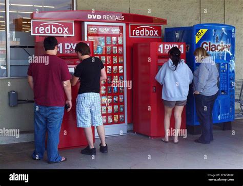 Image result for Redbox Machine