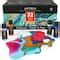 Arteza® 32 Color Pouring Acrylic Paint Set | Michaels
