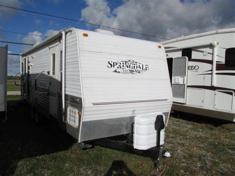 Image result for 2011 Keystone Springdale 266RLSSR