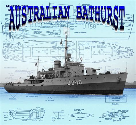 Image result for Bathurst Class Corvette Model