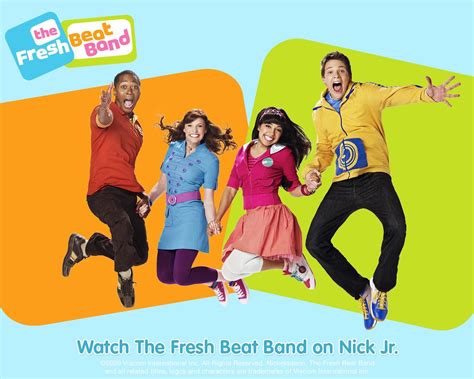 NickALive!: The Fresh Beat Band To Perform At The Pacific Amphitheatre ...