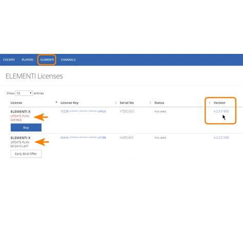 Image result for Element Software Update