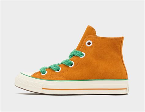 Converse X Wonka Chuck 70 Oompa Loompa in Orange | Lyst UK