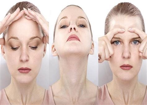 सिर्फ चेहरे का फैट ही नहीं, इसलिए भी करनी जरूरी है Facial Exercises ...
