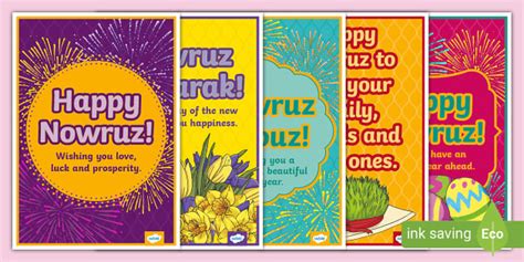 Nowruz Quotes Display Posters | Twinkl | KS2 Learners